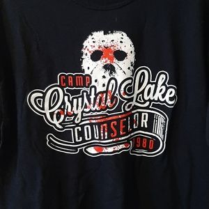 Jason Voorhees Tee